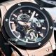 AAA Copy Hublot Big Bang Skeleton Dial Rose Gold Case Automatic Watch (5)_th.jpg